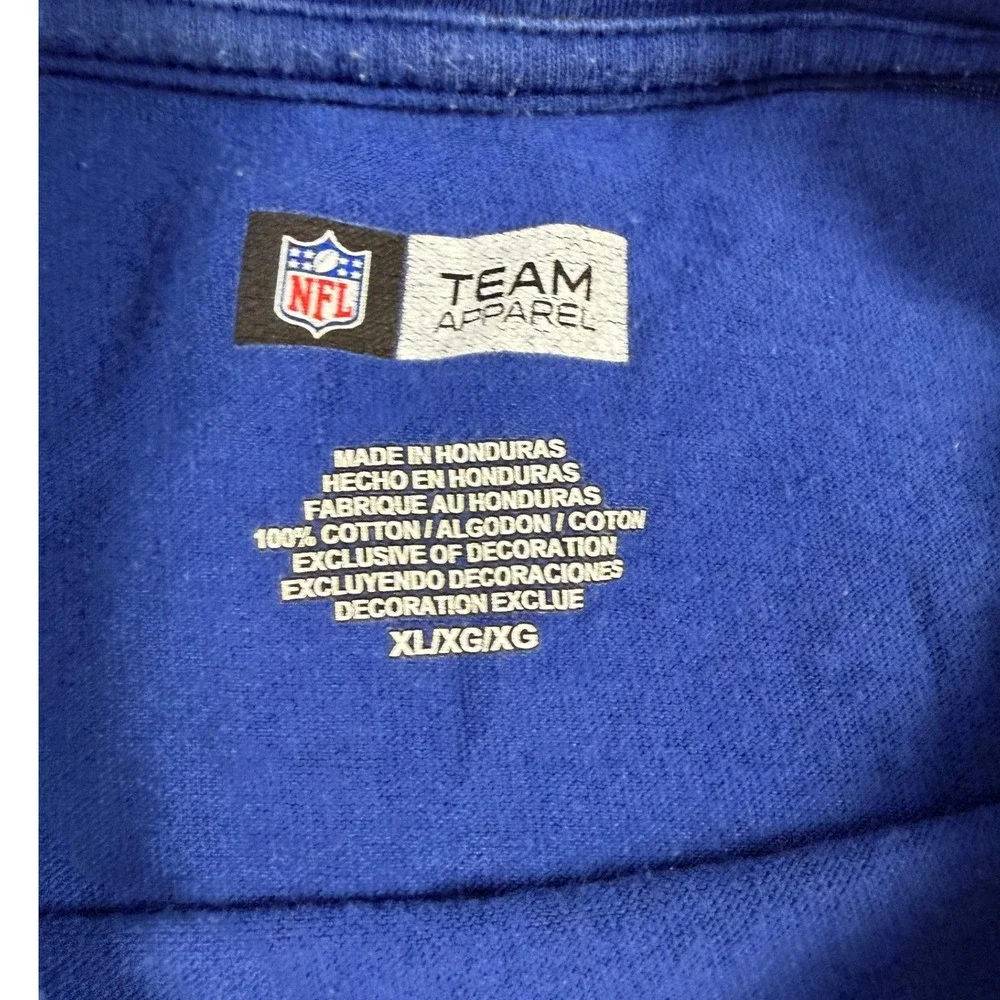 NFL Team Apparel nfl team